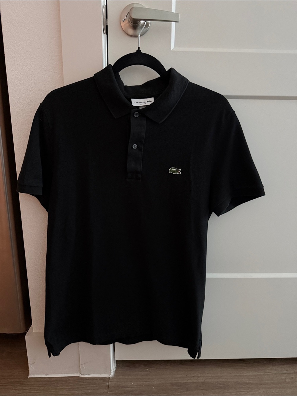 Lacoste Men's Slim Fit L.12.12 Piqué Polo